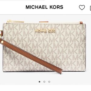 Michael Kors Wristlet